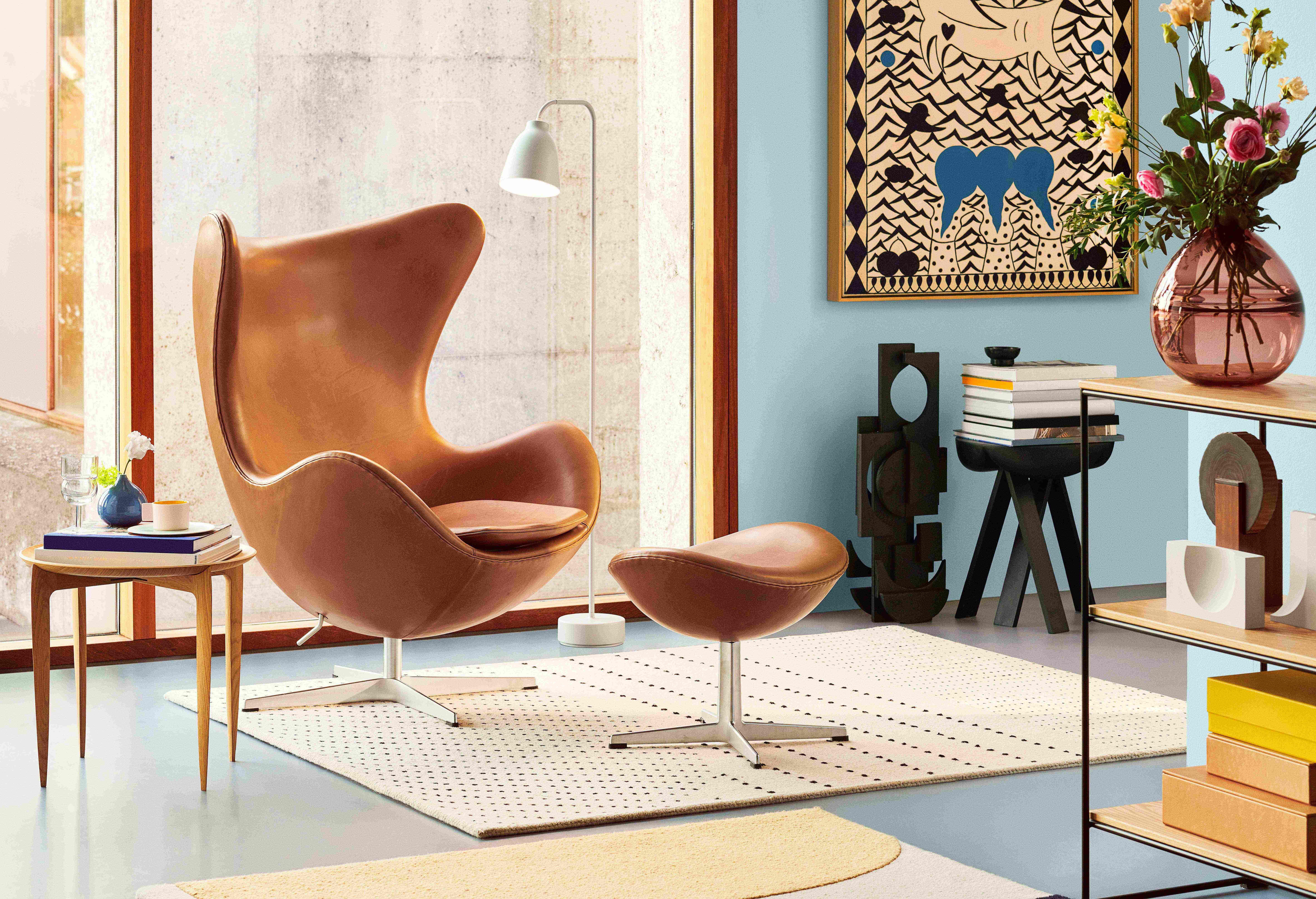 北欧・デンマークが誇る建築家/デザイナー、アルネ・ヤコブセンの軌跡