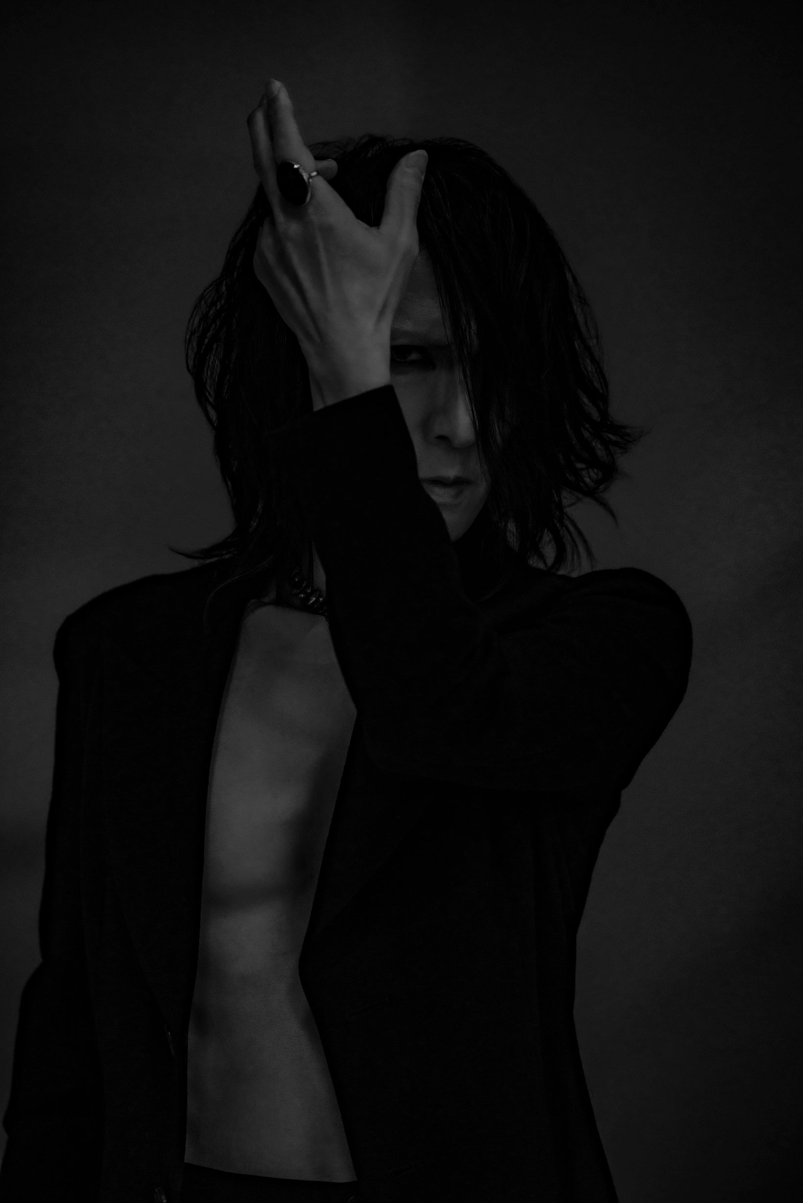 MORRIE自身初となるDEAD ENDセルフカヴァーアルバム『Ballad D