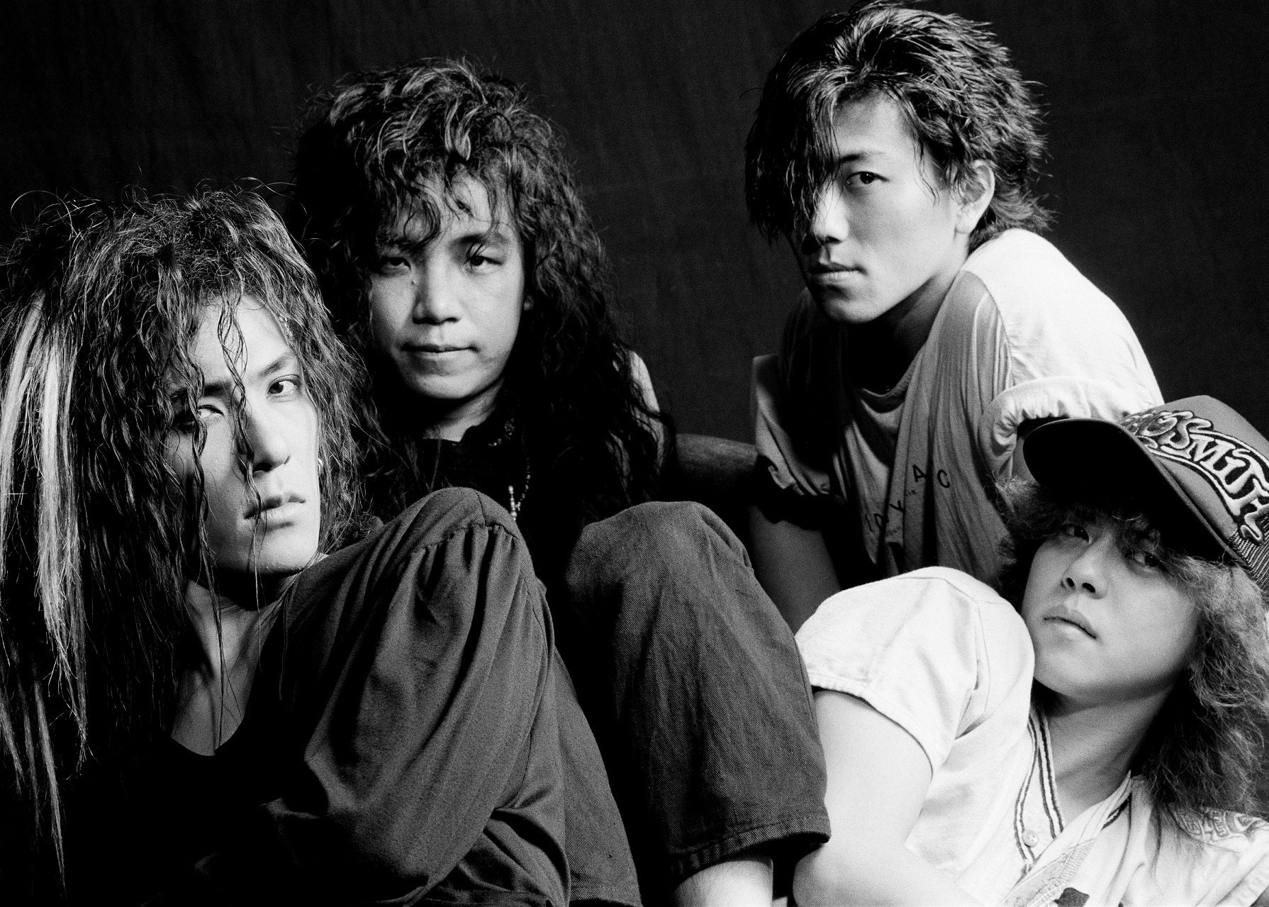 DEAD END ～The first four works～ Vinyl Collection」発売を記念して