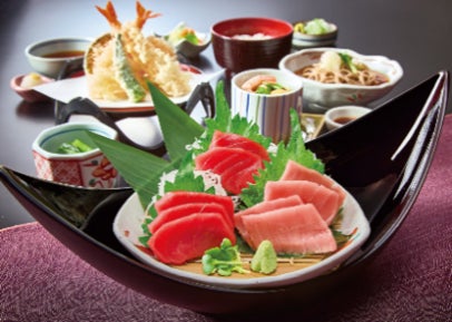 和食麺処サガミ まぐろの王様【本まぐろ】フェア開催！ | 株式会社