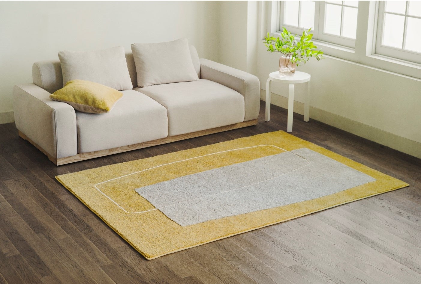 unico ラグ スナム unico SNAM(スナム) ラグ ラグ UNICO 140 x 185