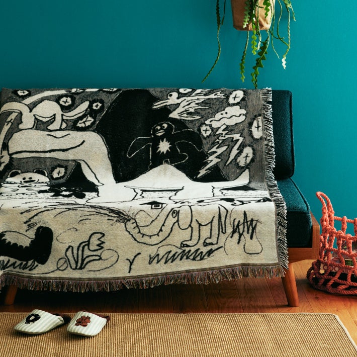 ライフスタイルショップ「unico 」がアーティストDAISUKE KONDO さんと