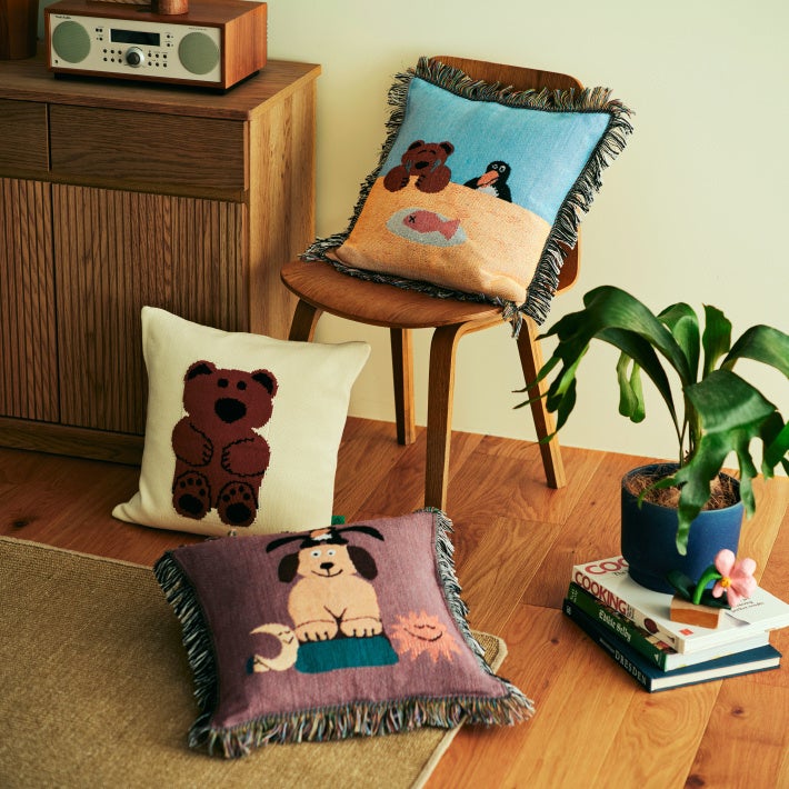 ライフスタイルショップ「unico 」がアーティストDAISUKE KONDO さんと