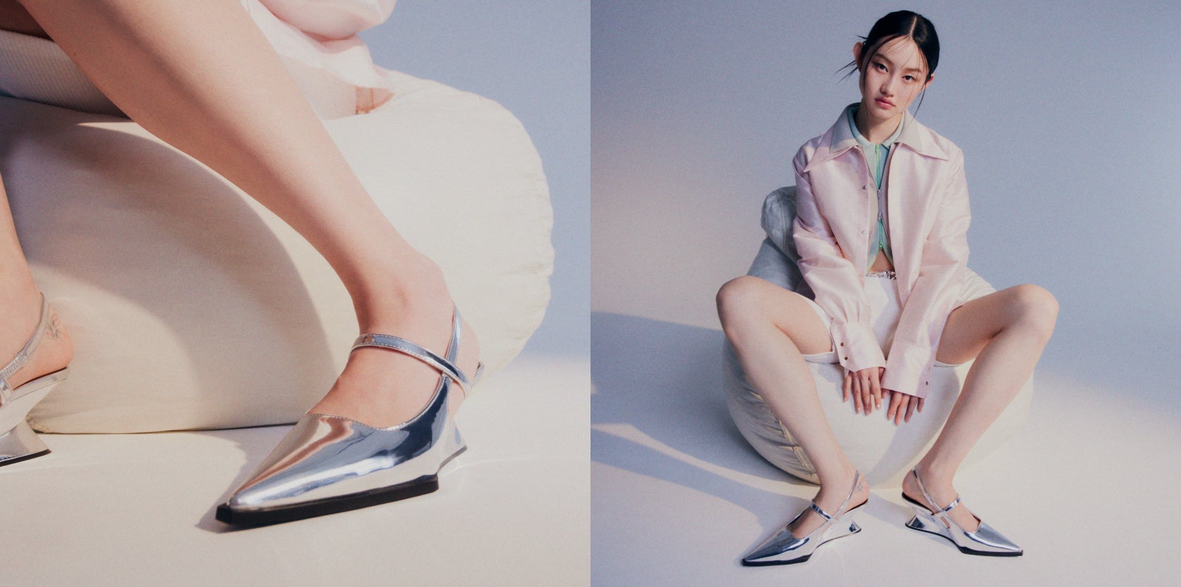 次世代顧客層向け新規ウィメンズのシューズブランド「SY UNITED ARROWS