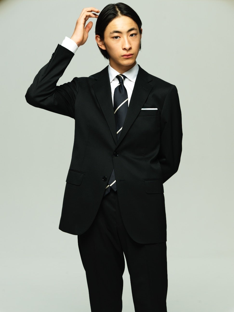 ユナイテッドアローズ グリーンレーベル リラクシング新社会人に向けた