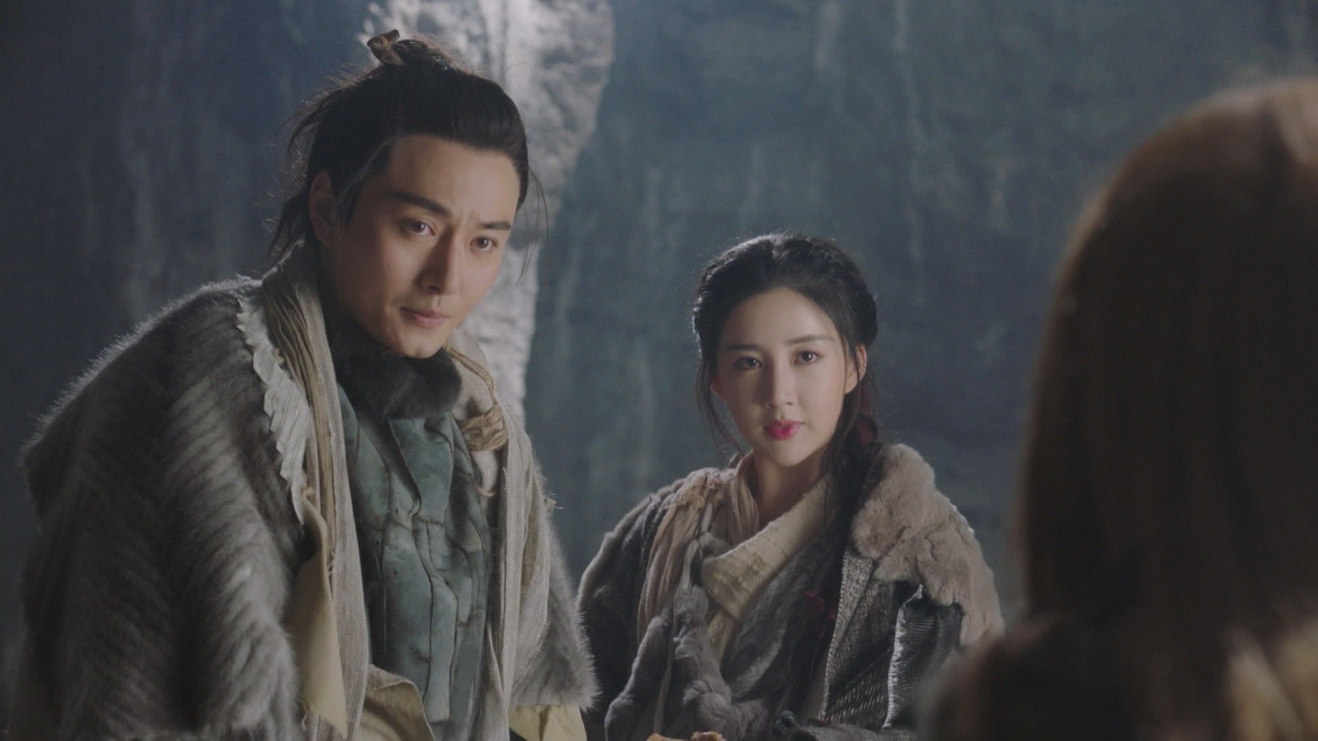 ツォン・シュンシー主演！金庸の大人気武侠小説「射鵰三部作」の最終章