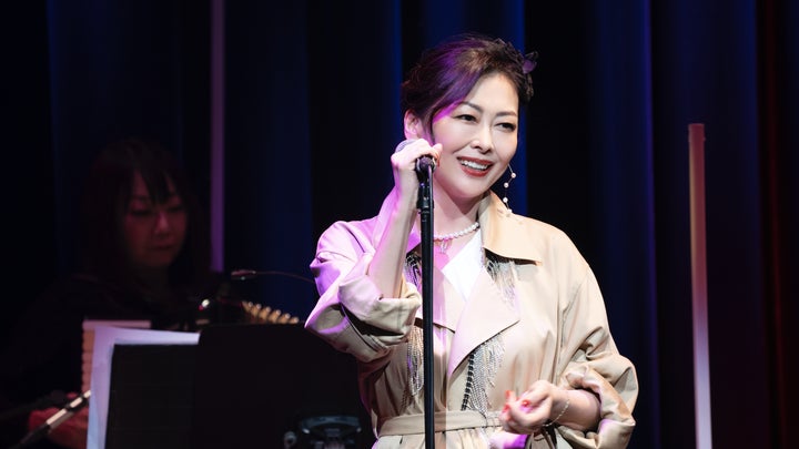 中山美穂、自身初となるBillboard Live TOKYO公演をU-NEXTにて見放題で