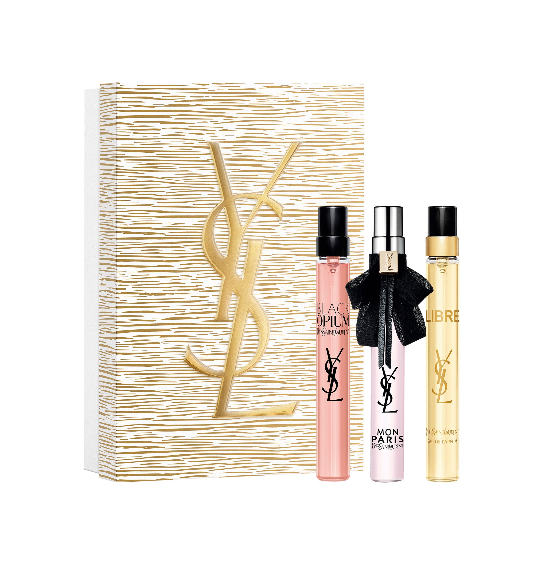 YSL BEAUTY】2025年ノエルコレクション第二弾。人気の「リブレ」や