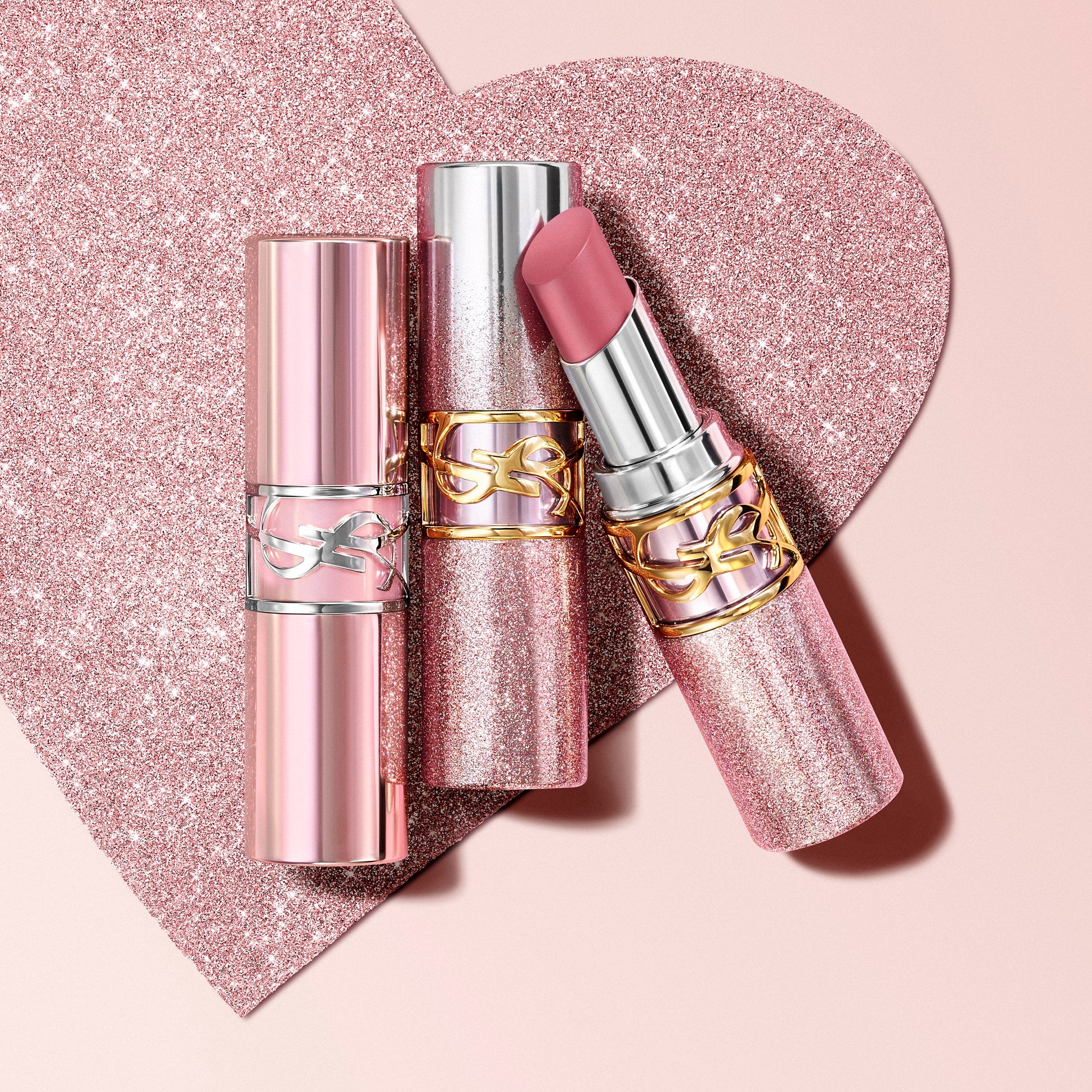 YSL BEAUTYが贈る、美しい「愛」の煌めきを表現したコレクション。人気