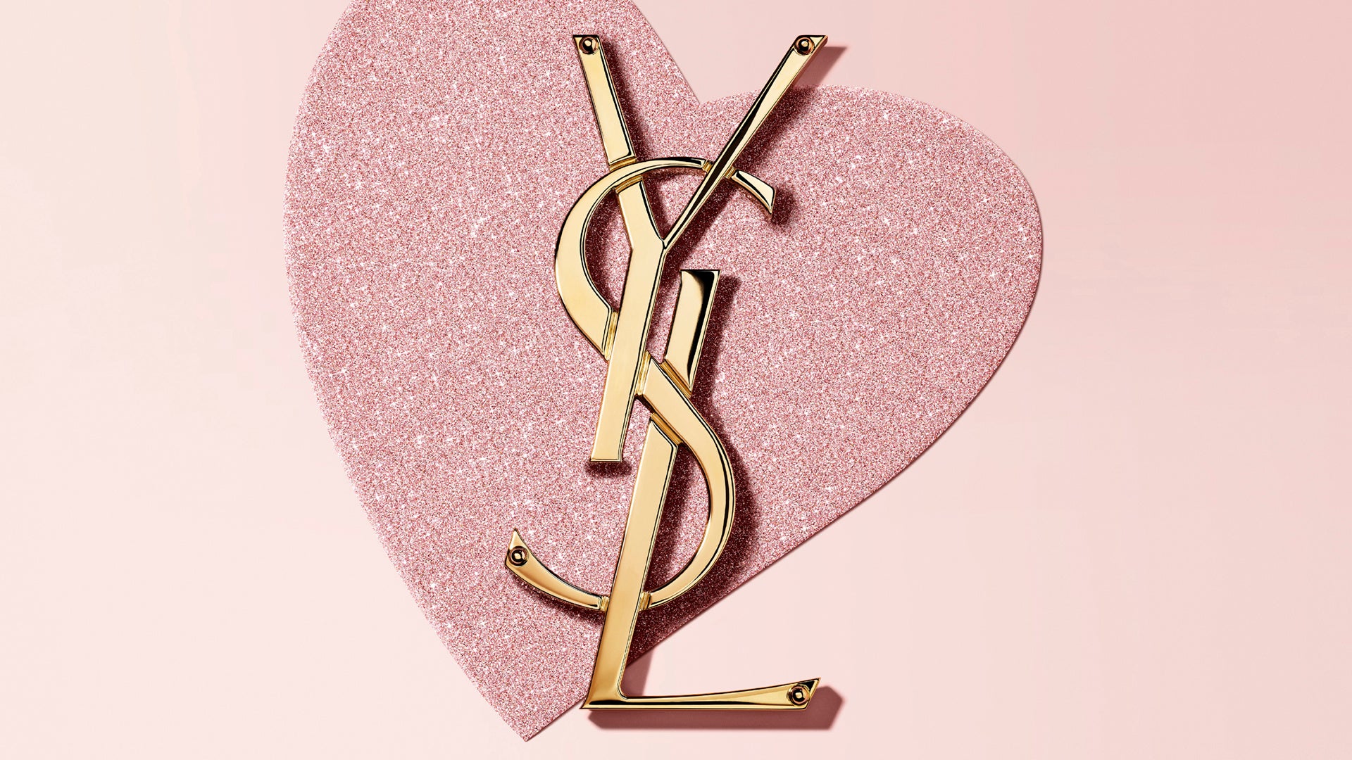 YSL BEAUTY】あふれる“LOVE”を贈るシーズンに、アイコニックな限定