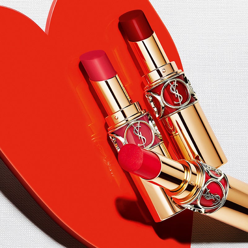 YSL BEAUTY】母の日ギフト登場。大切な想いを”LOVE”があふれるYSLの