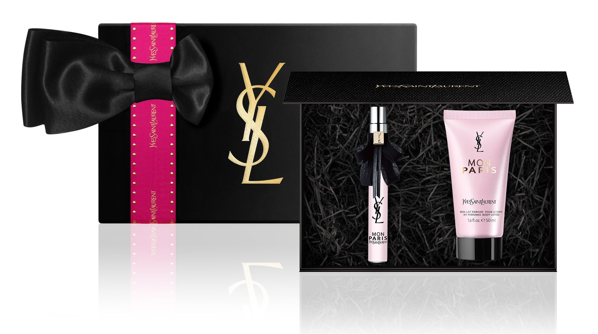 YSL】春のギフトシーズンにぴったり！人気フレグランス「モン パリ」が