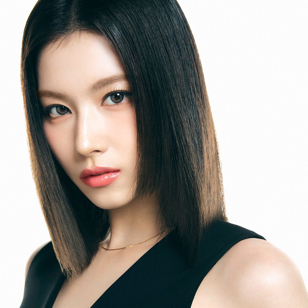 YSL】TWICE SANAがYSLリップ「ルージュ ヴォリュプテ キャンディ