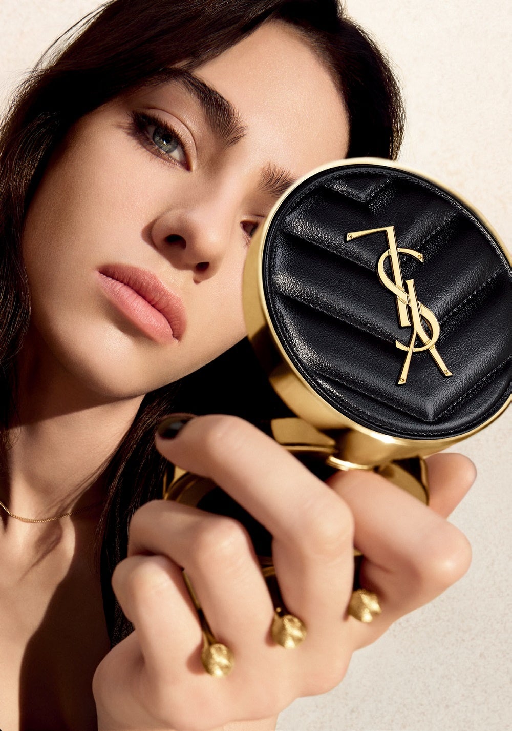 YSL】YSLアイコニック クッションファンデーション、さらなる進化へ