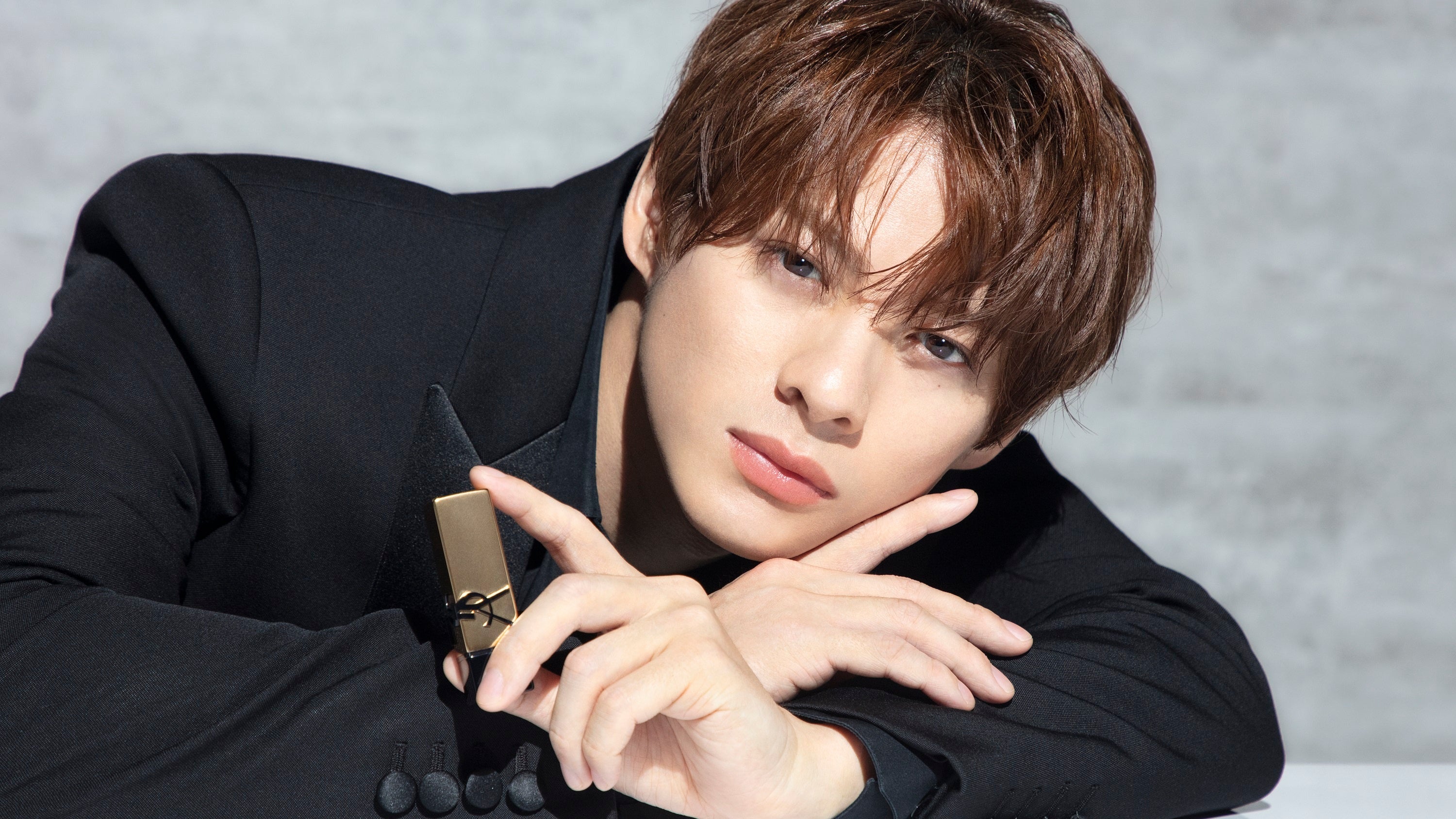 平野紫耀がイヴ・サンローラン・ボーテ アジア アンバサダーに就任