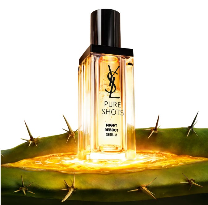 YSL BEAUTY アジア アンバサダー 平野紫耀「ピュアショット ナイト