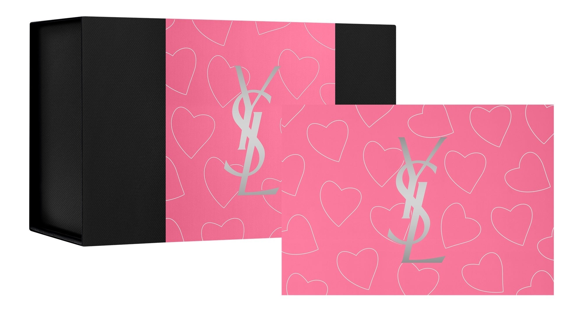 YSL】「YSL ラブシャイン リップスティック」発売記念！表参道フラッグ