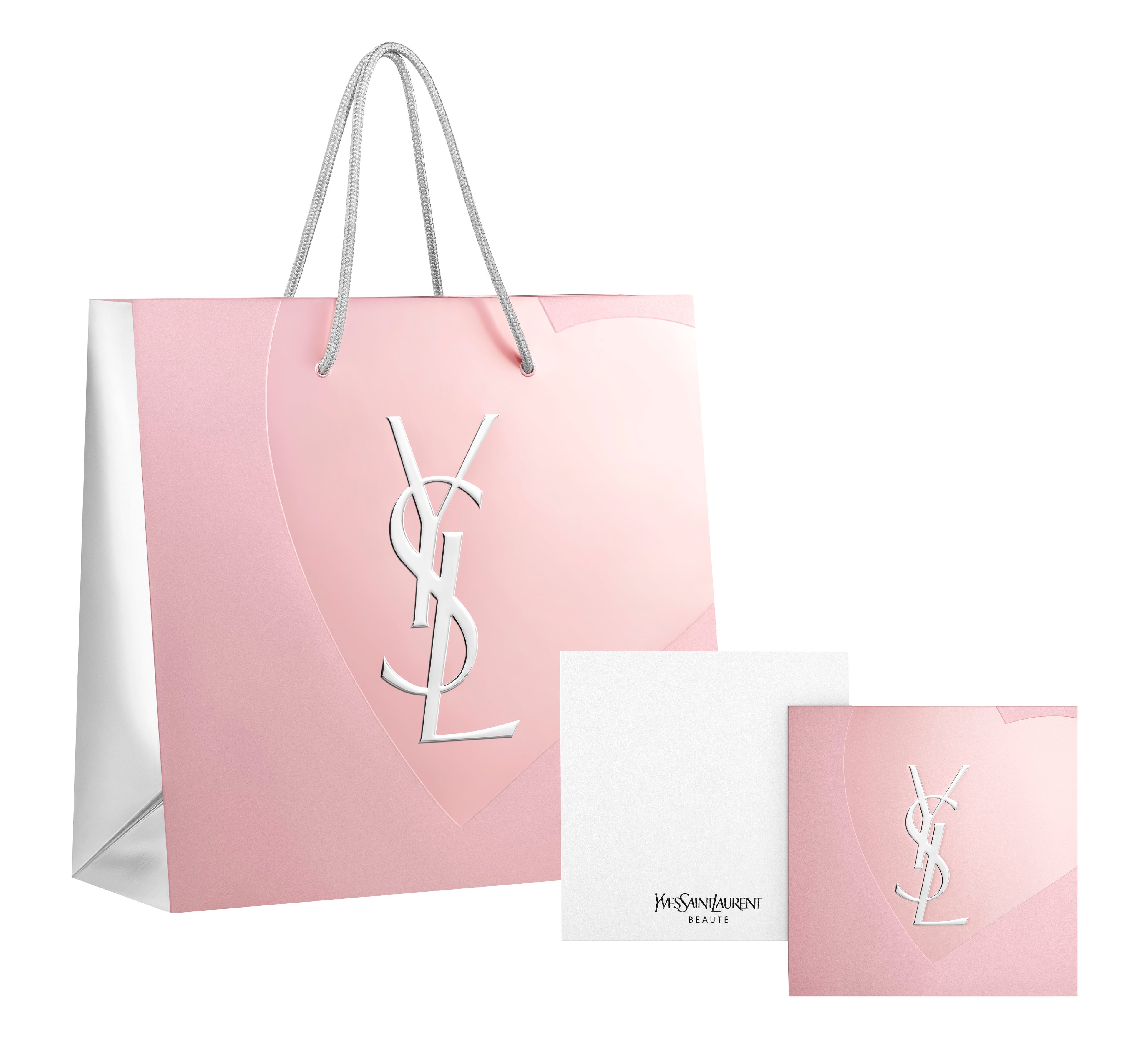YSL】「YSL ラブシャイン リップスティック」発売記念！表参道フラッグ