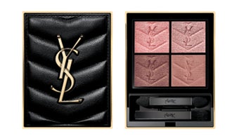 COUTURE MINI CLUTCH】YSLアイシャドウの売上を12倍*¹にまで拡大した