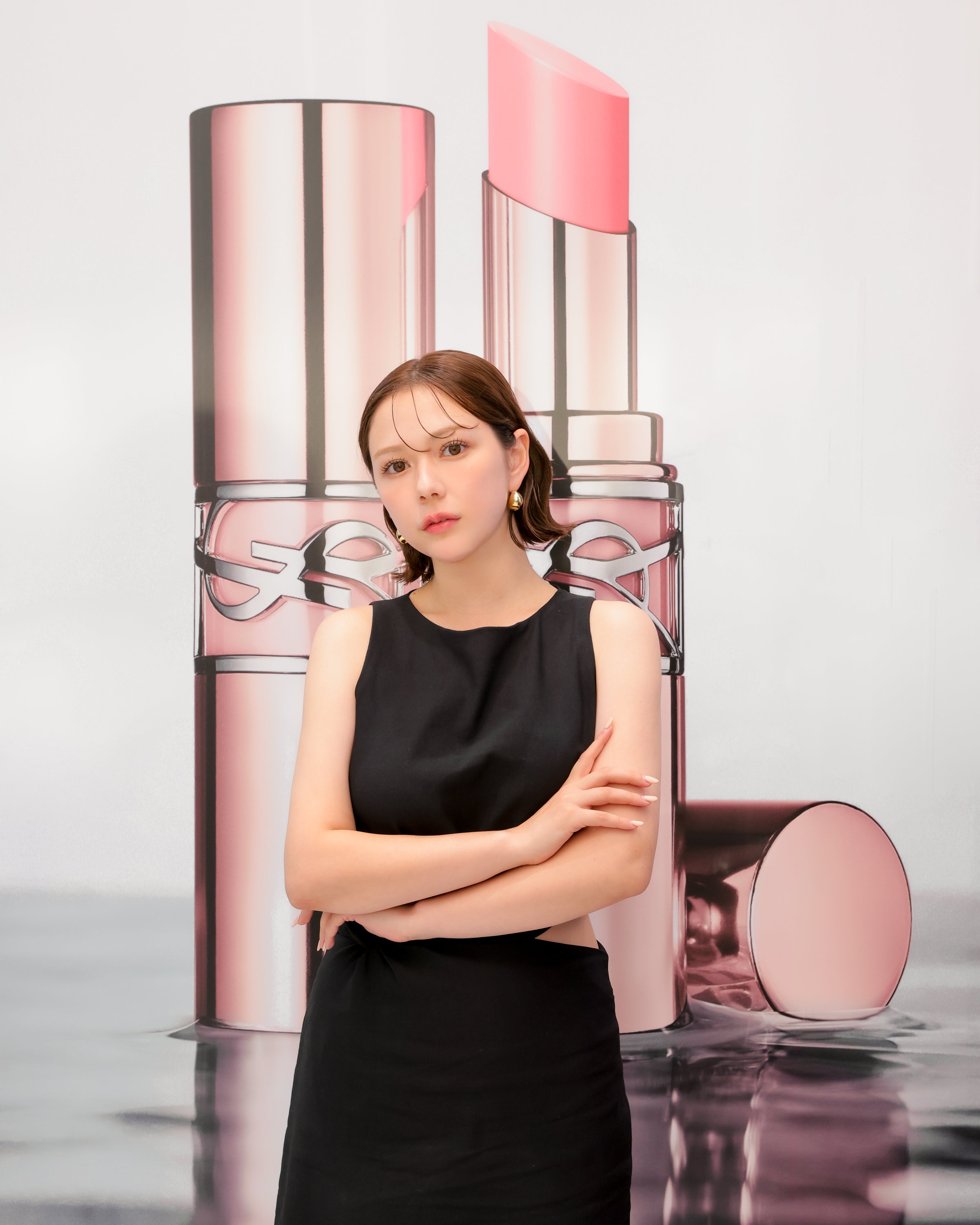 YSL BEAUTY】桜田ひより、安斉星来、村重杏奈、中町綾ら豪華ゲストが新