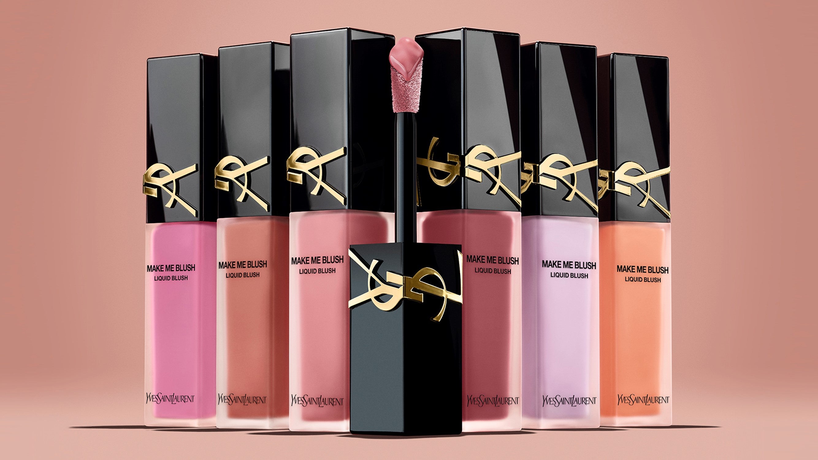 YSL】繊細でリアルな血色感を体現する新リキッドチーク「メイクミー