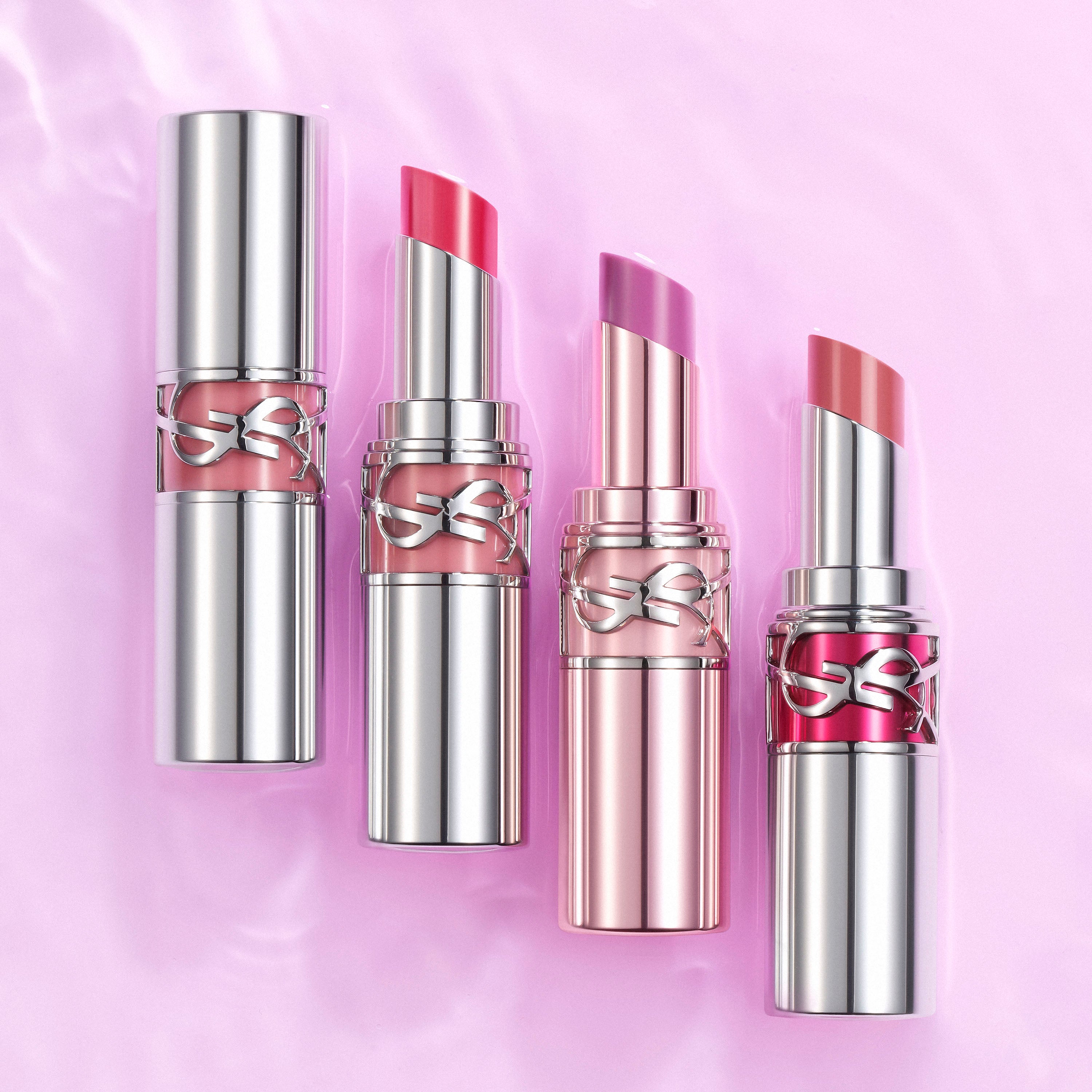 YSL BEAUTY】話題沸騰中！数量限定のオイルグロス発売から、「YSL ラブ