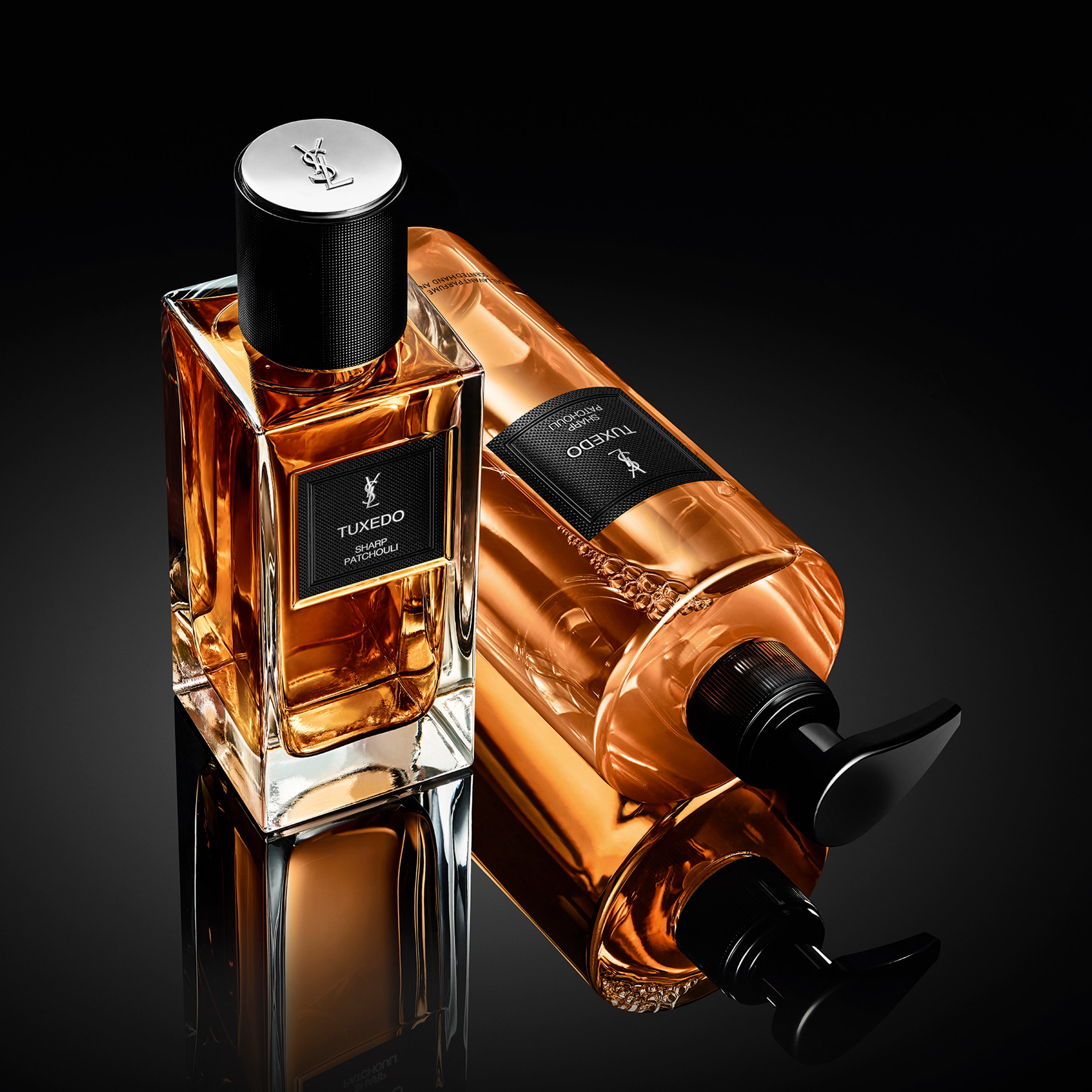 ジェンダーレスなクチュールフレグランスから、新作ウッディレザーの