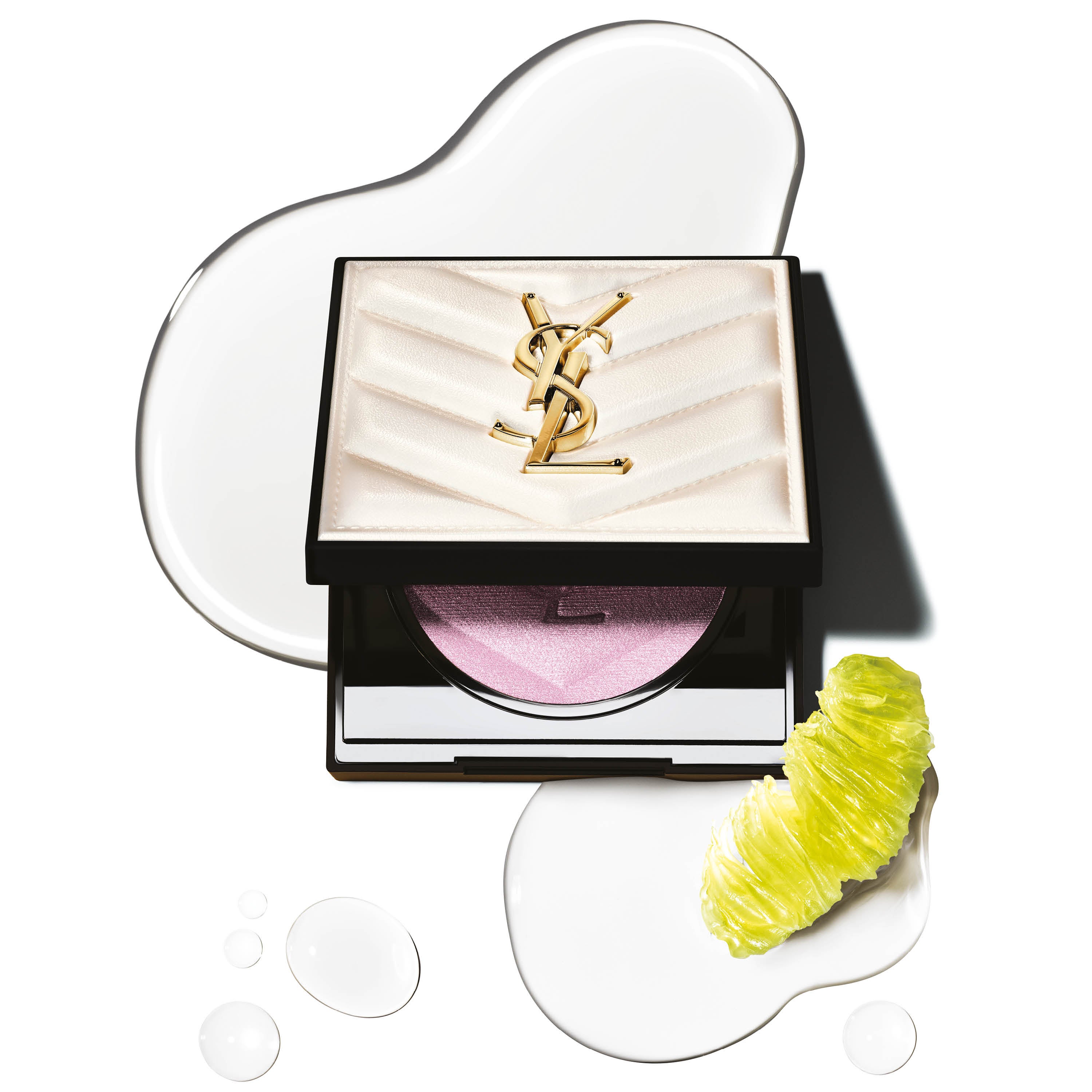 YSL BEAUTY】繊細な光と奥行きのある輝きを放つハイライター「オール