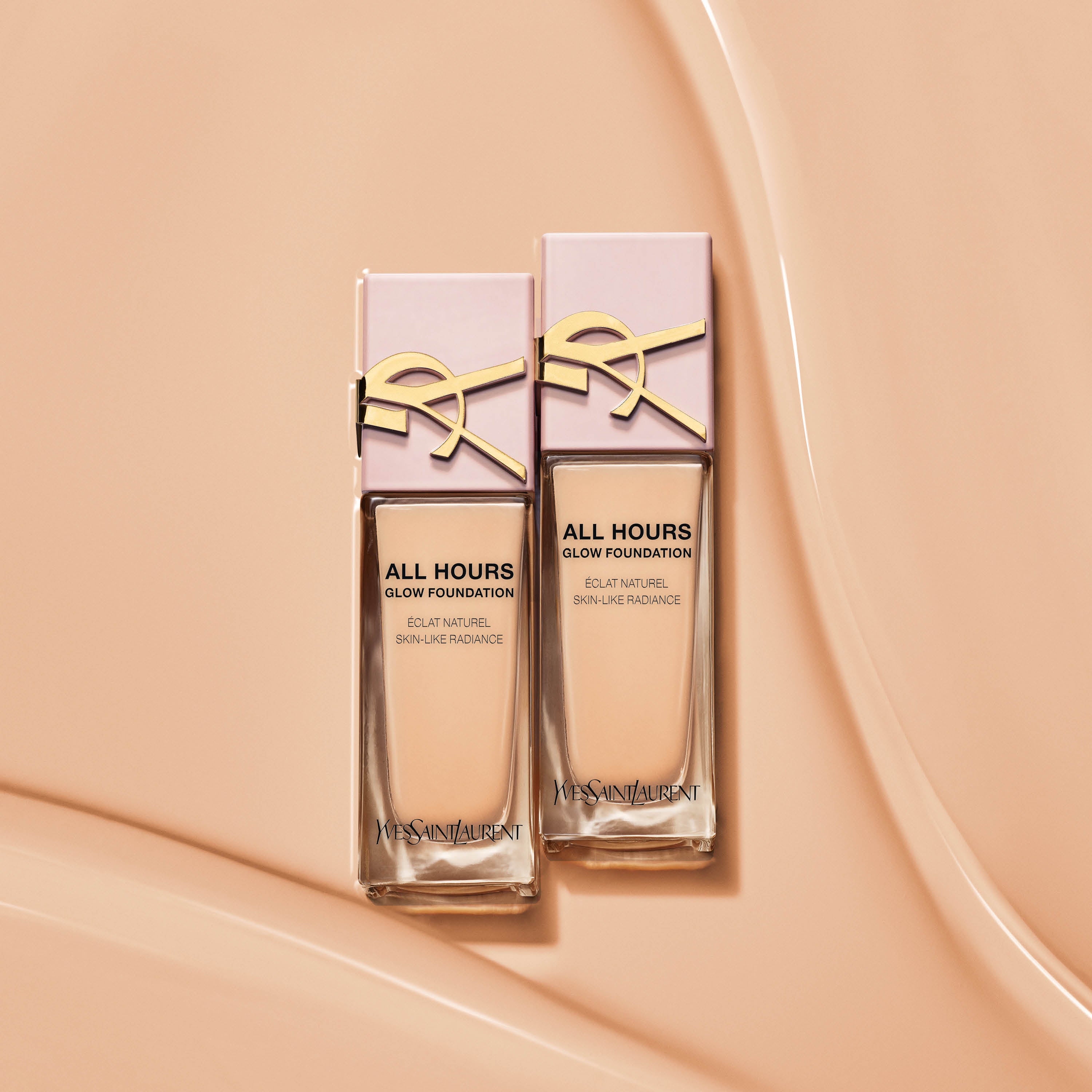 YSL BEAUTY アンバサダーのロゼが、 新ファンデーション「オール