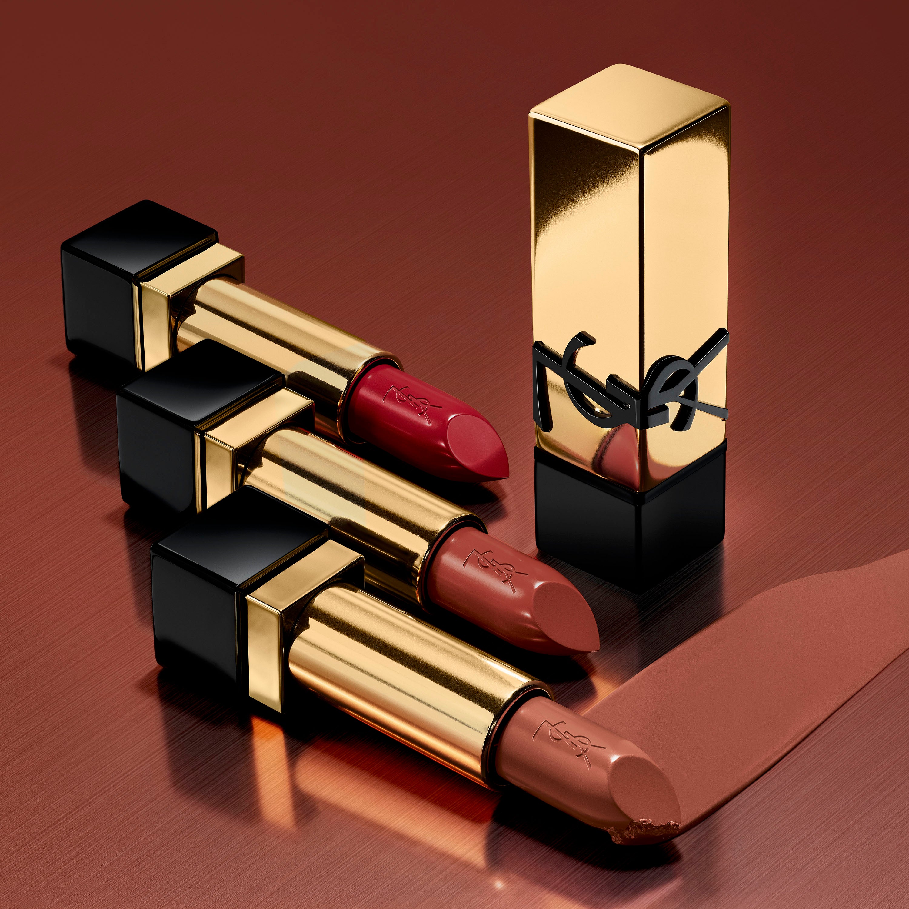 YSL BEAUTYが誇るプレミアムスキンケア『オールージュ』から、ハイ