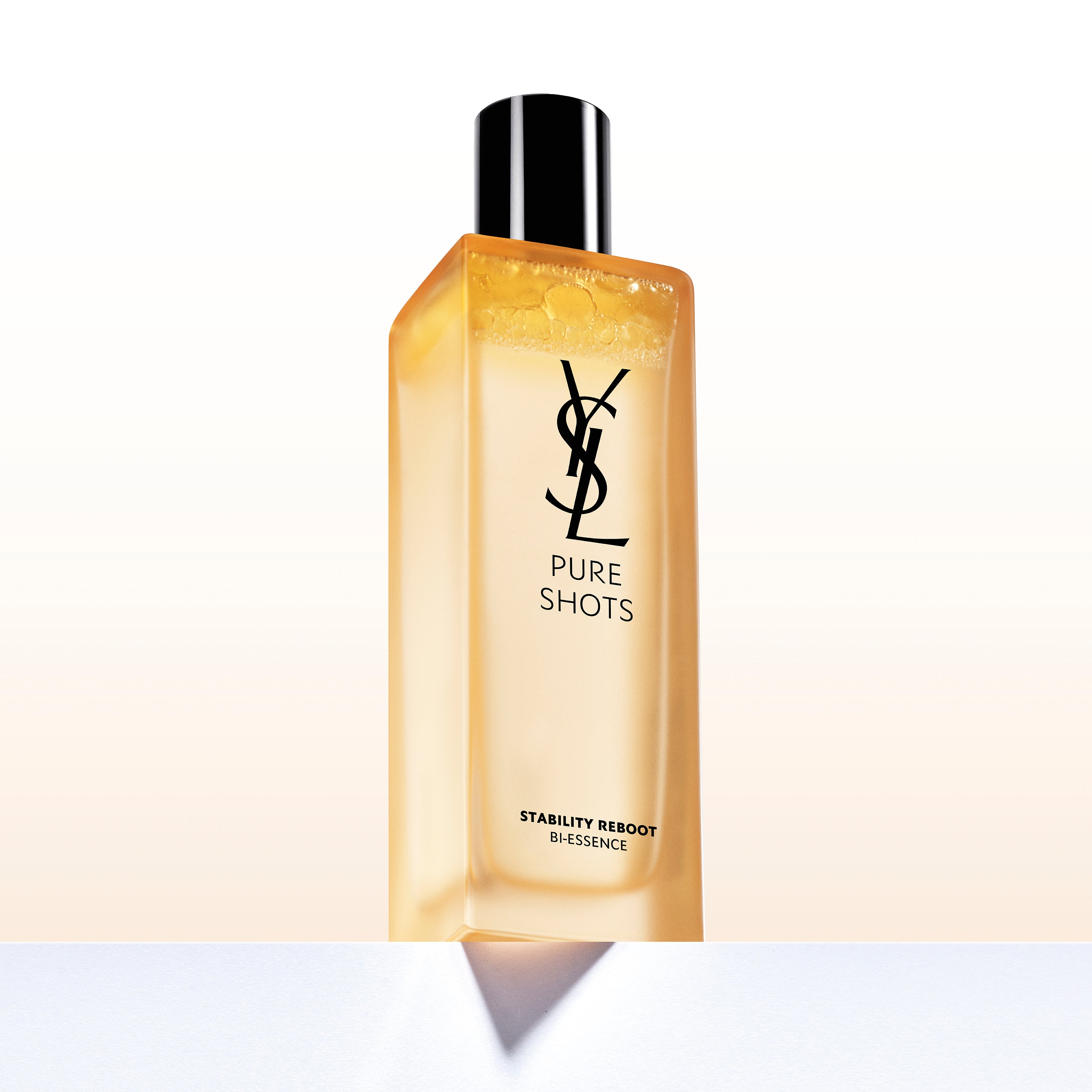 YSL BEAUTY】「ピュアショット」シリーズから、新化粧水「ピュア