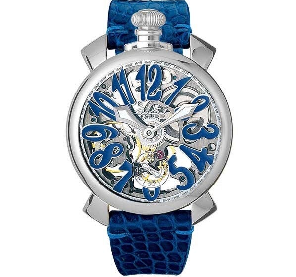 イタリアのラグジュアリー時計ブランド【GaGa MILANO】伝統と現在を