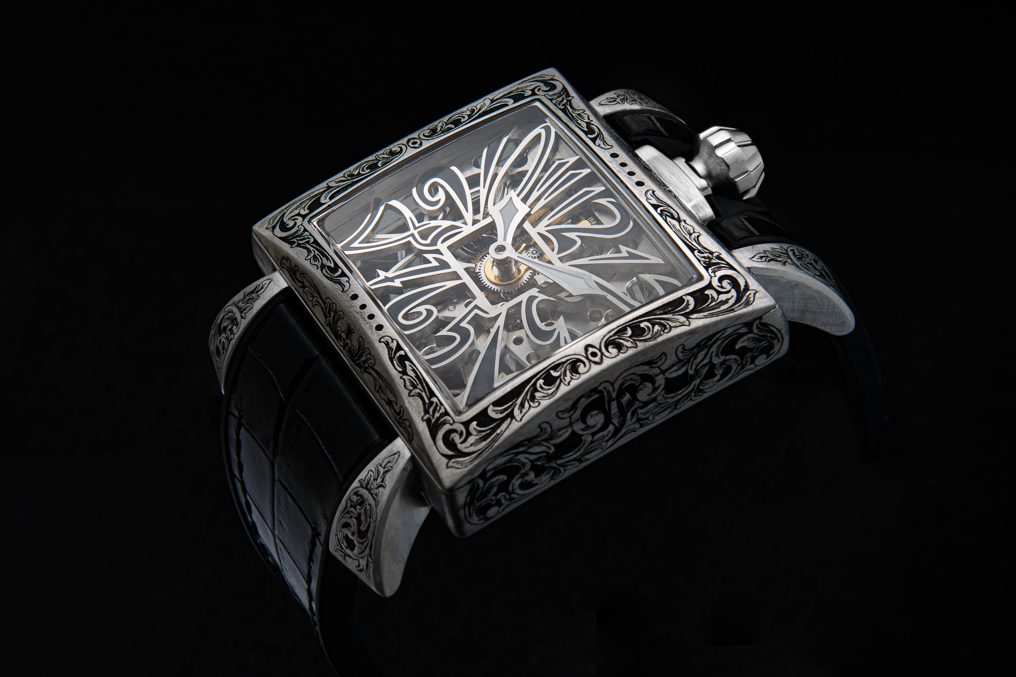 イタリアのラグジュアリー時計ブランド【GaGa MILANO】から＜世界50本