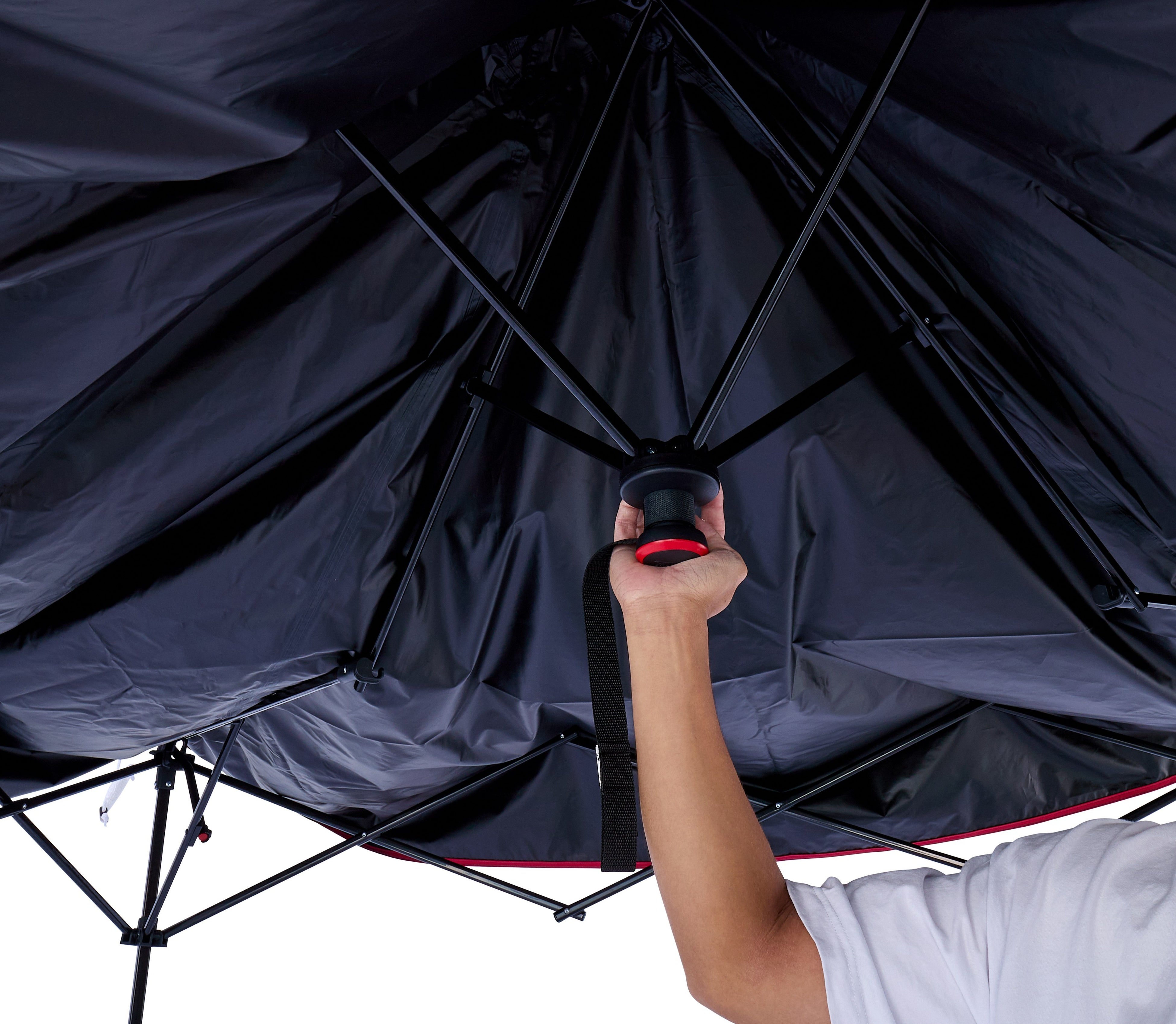 コールマン、「インスタントバイザーシェード」シリーズをリニューアル