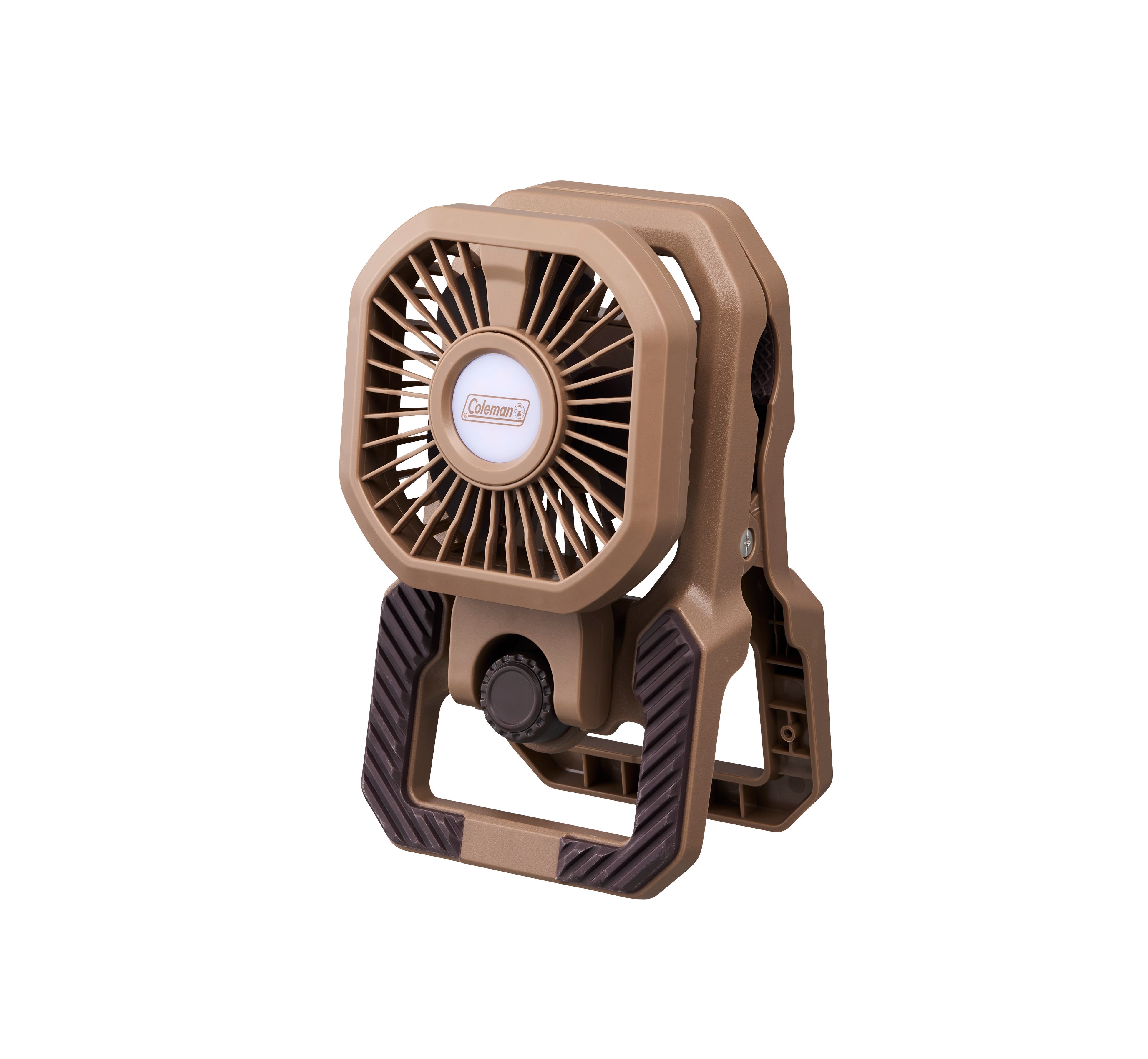 コールマン、LEDライト付きファン2モデル発売 | ニューウェルブランズ
