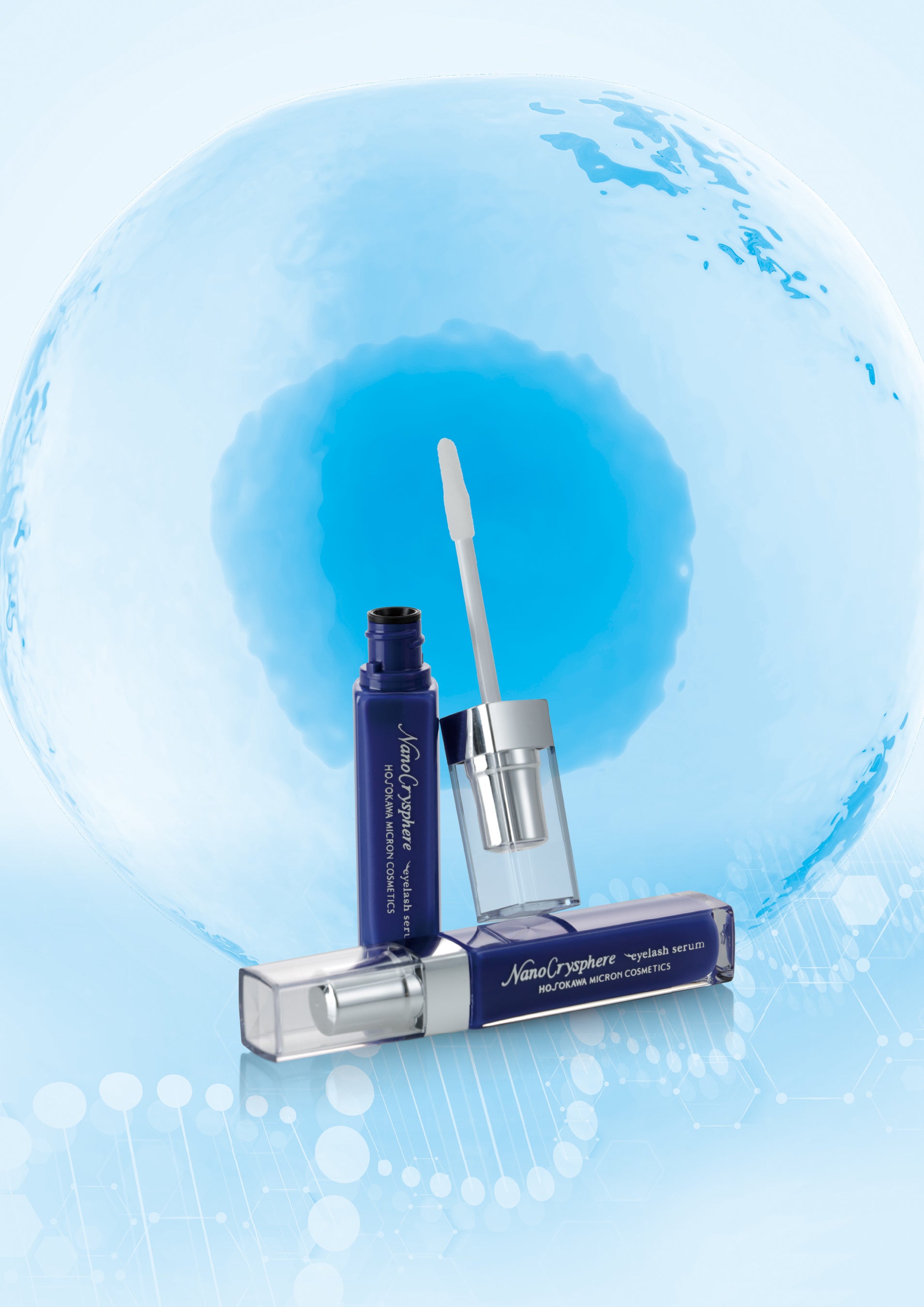 ナノテクノロジーのリーディングカンパニー ホソカワミクロンの世界