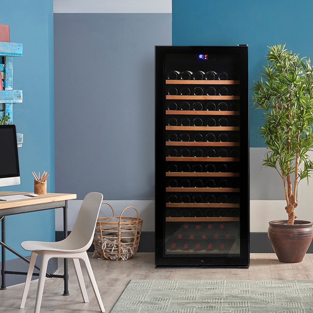 日本のワイン好きが作ったワインセラー「ルフィエール」が累計販売台数