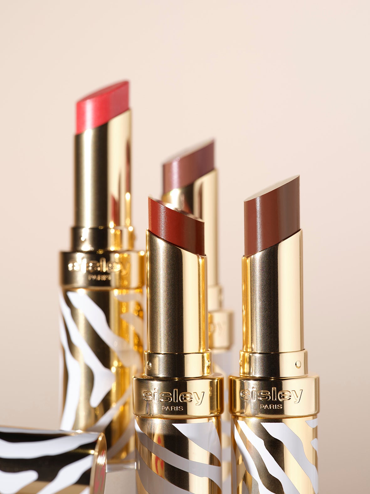 シスレー 春の気配を纏う口もとへ。2種のリップアイテムから新色が登場