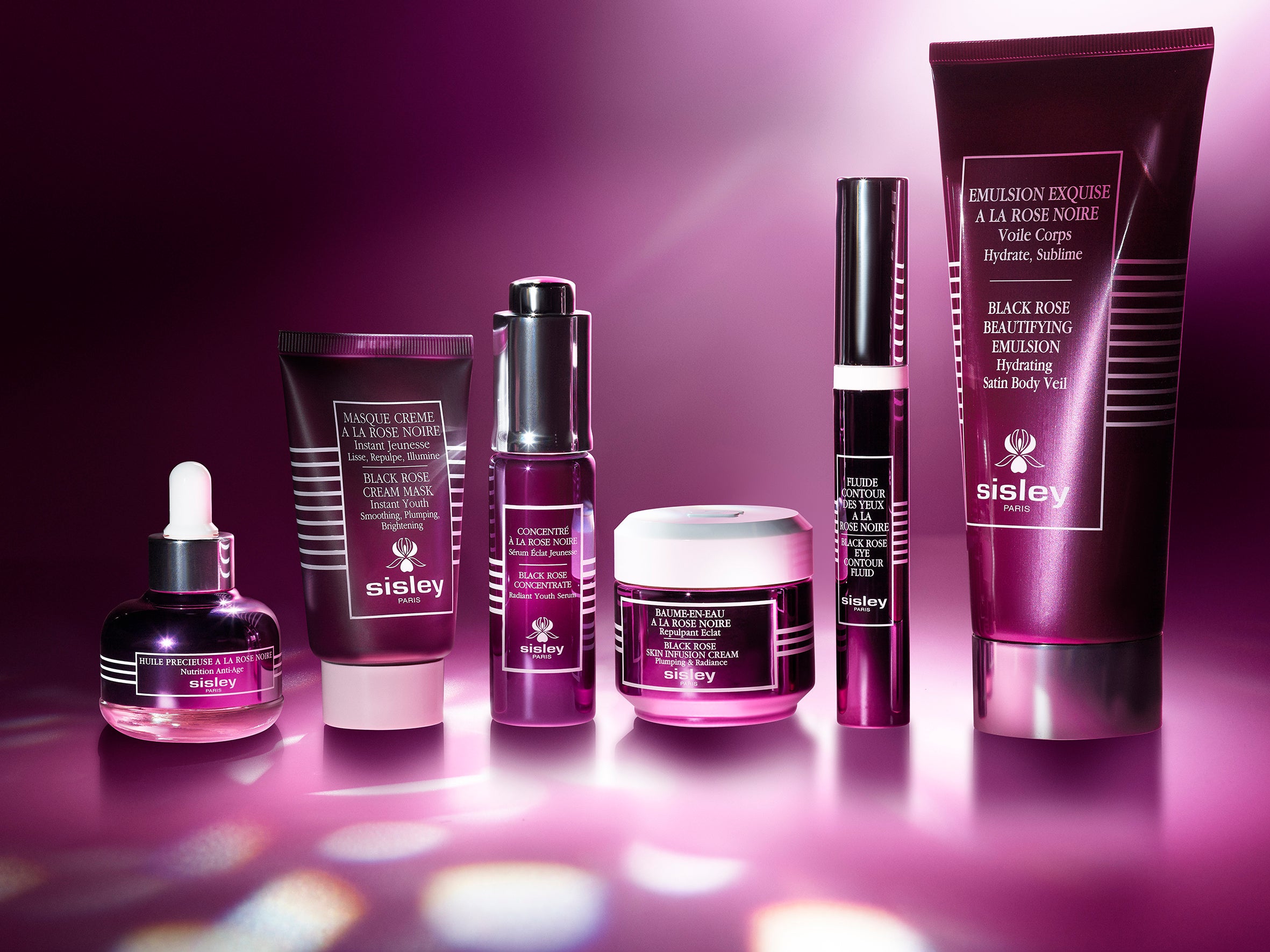 気づかぬうちに進行する“沈黙のエイジング”に着目。シスレーから未来の