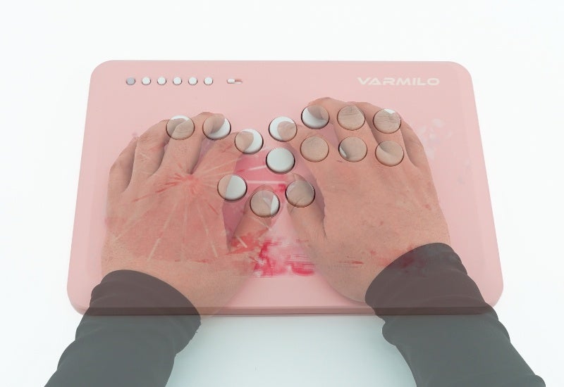 ラピッドトリガー搭載！ふもっふのおみせとVARMILOが共同開発した