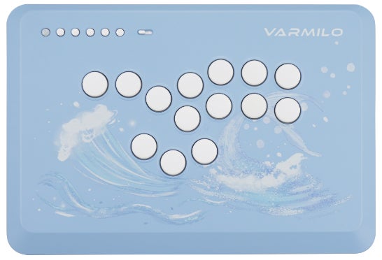 ラピッドトリガー搭載！ふもっふのおみせとVARMILOが共同開発した