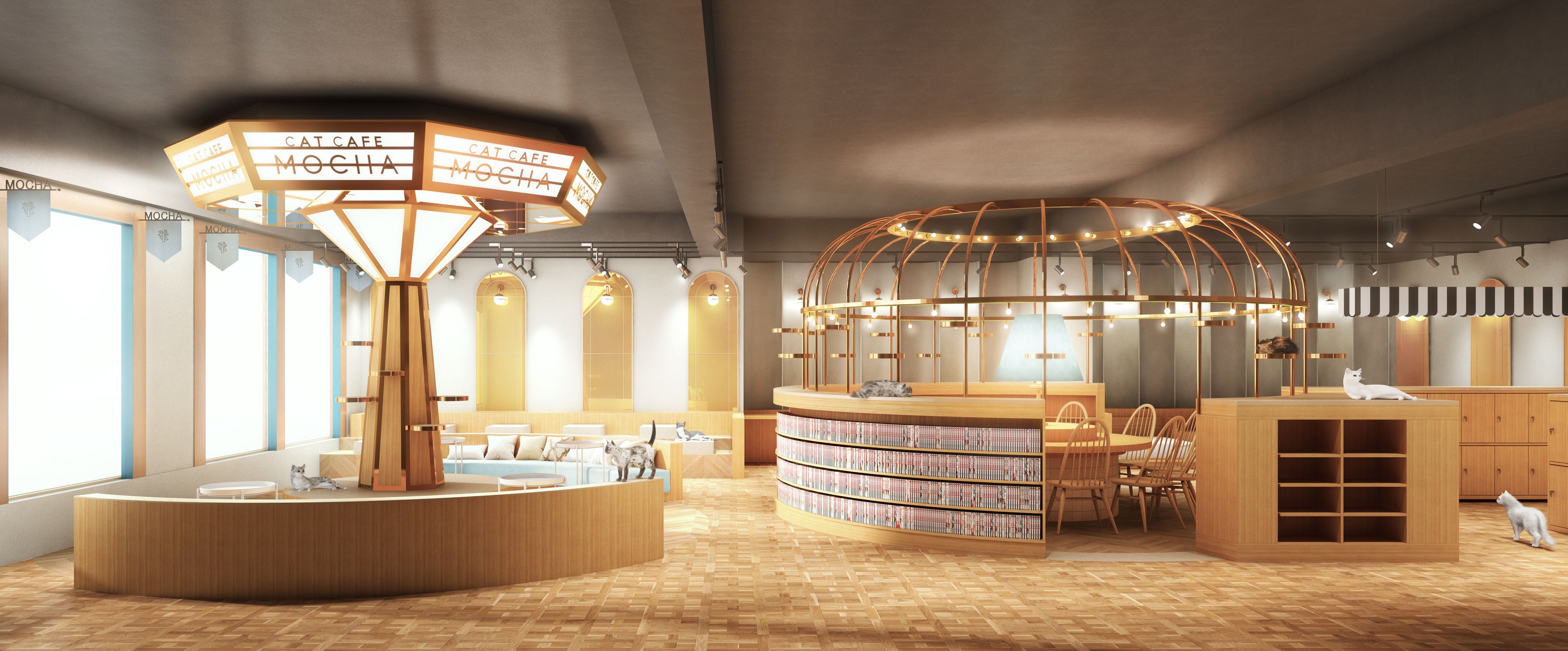 自然と都会が融合する街 吉祥寺に出店決定！住みたい街No.1の人気