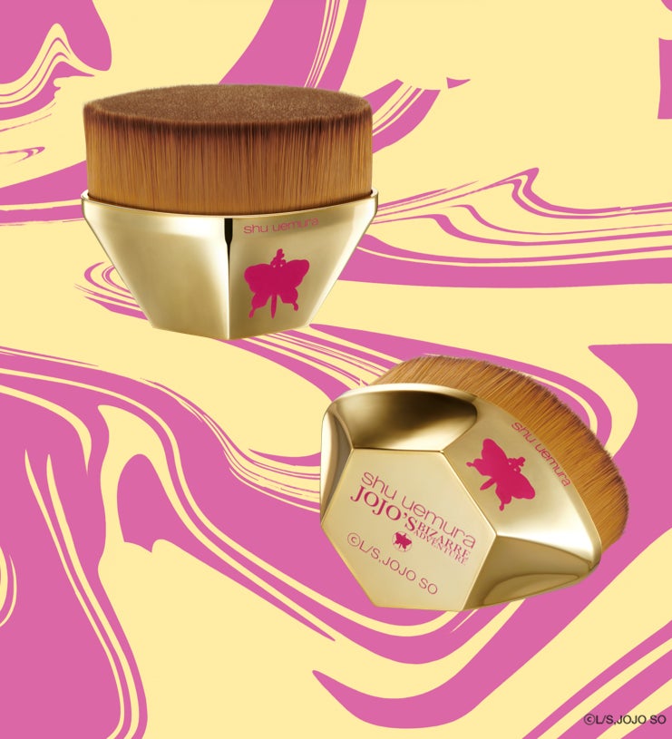 2023年ホリデーコレクション情報解禁！「シュウ ウエムラ × ジョジョの