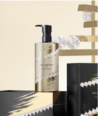 2024年ホリデーコレクション情報解禁！「シュウ ウエムラ × TASAKI