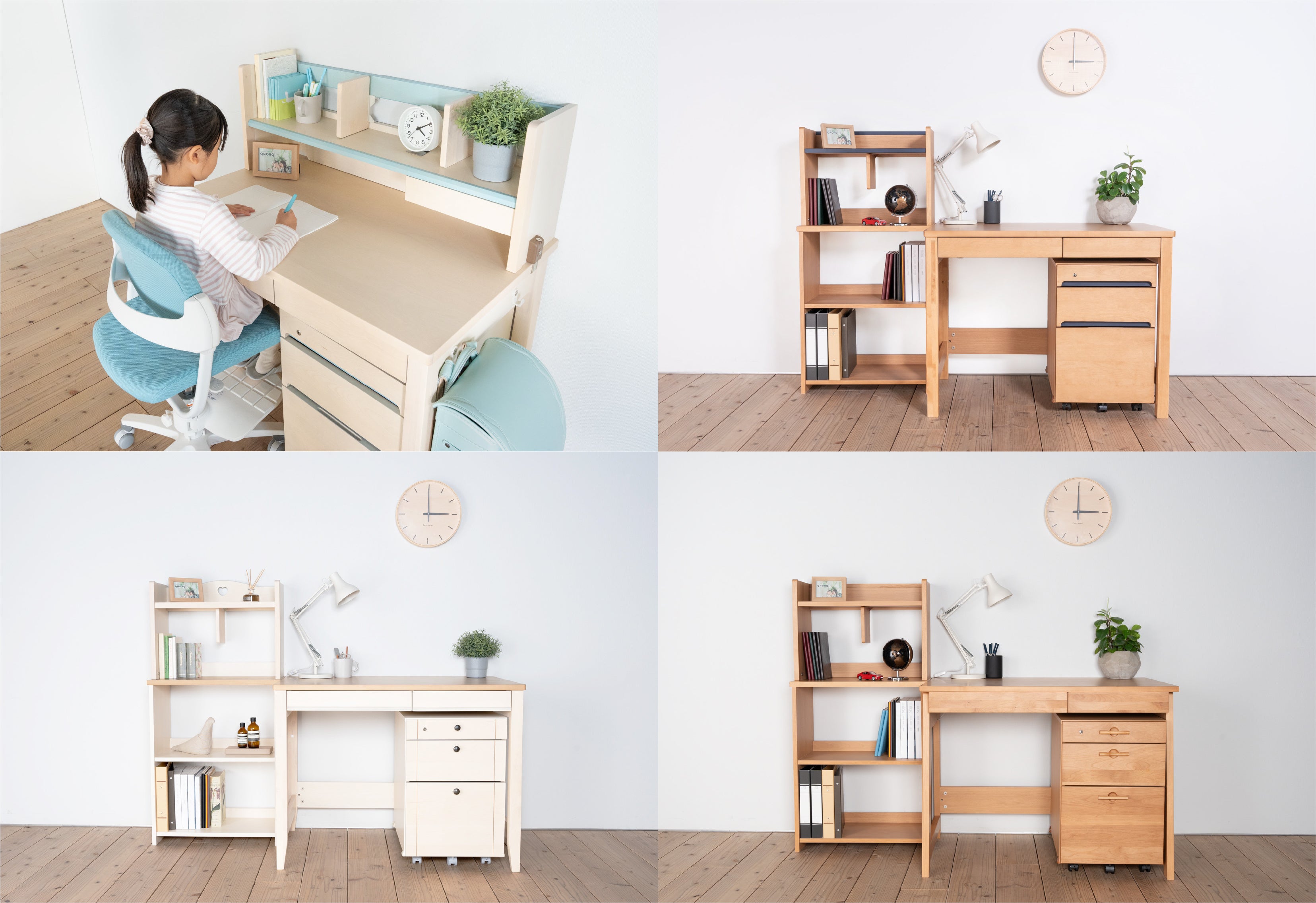 イトーキ、人気の学習机3シリーズで新モデルを発売 | 株式会社