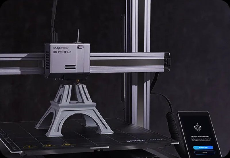 ☆新商品☆「Snapmaker2.0 多機能3DプリンターATシリーズ」をGLOTURE