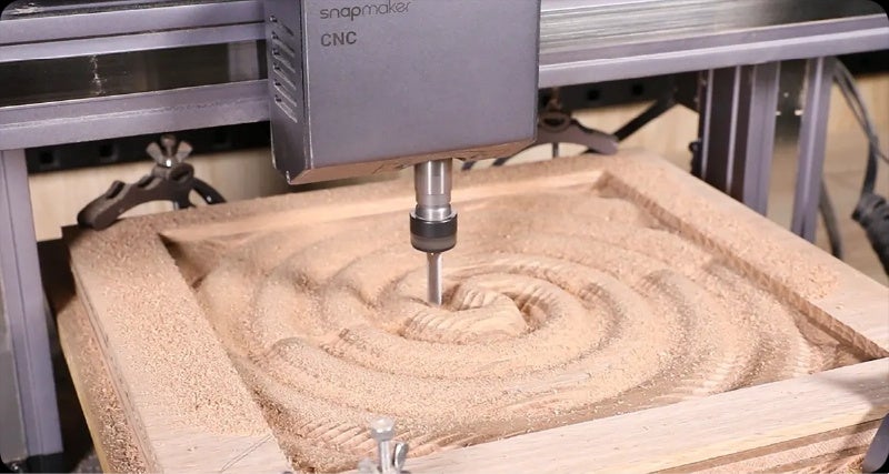 ☆新商品☆「Snapmaker2.0 多機能3DプリンターATシリーズ」をGLOTURE