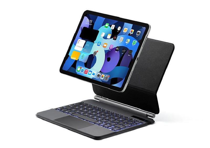 iPad Pro 12.9インチ セルラー512GB グレーマジックキーボード他 iPad