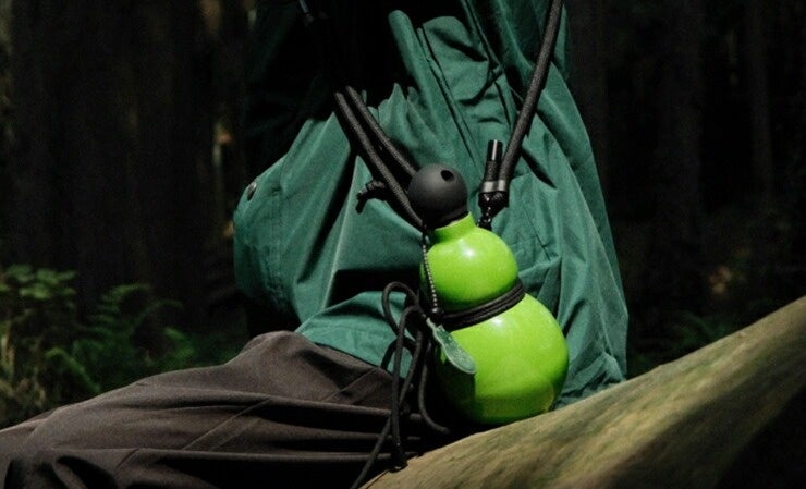 新発売】その形、クセになる。ユニークな“ひょうたん型”に視線集中