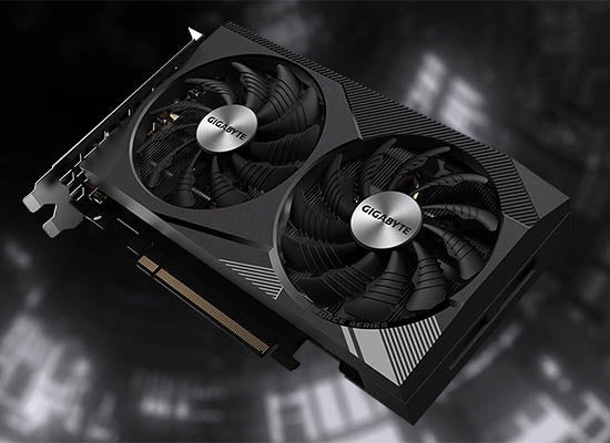 GIGABYTEからGeForce RTX 4090搭載外付けグラフィックボード、RTX 3060